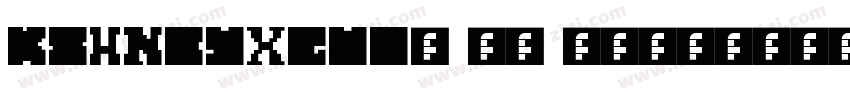 KSHNCYXGUO0 13 00字体转换